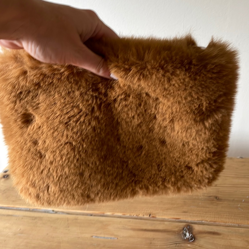 Fuzzy Bag